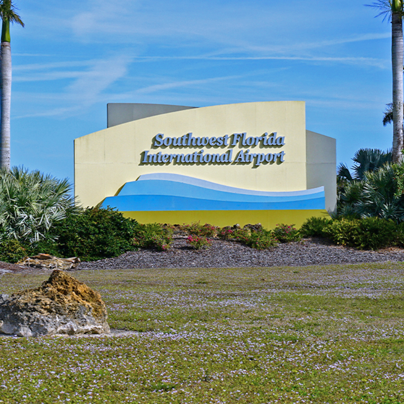 SOUTHWEST FLORIDA INTERNATIONAL AIRPORT